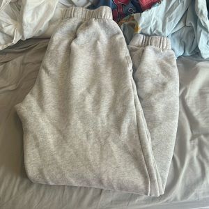 Brandy sweatpants